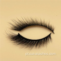 Faux Mink Cat Eye Chilts Extensions